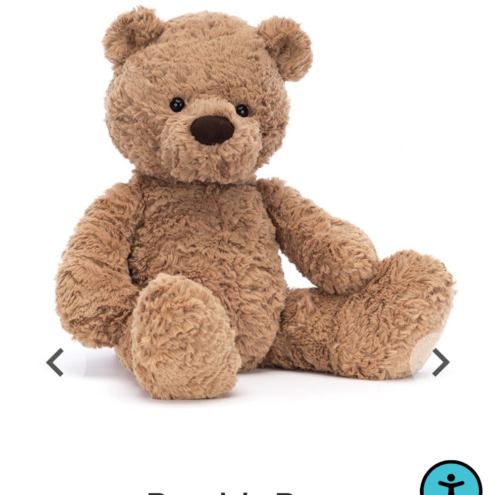 Jellycat Bumbly Bear
